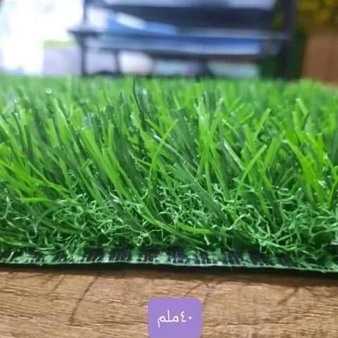 تنسيق حدائق الاحساء وتركيب العشب الصناعي